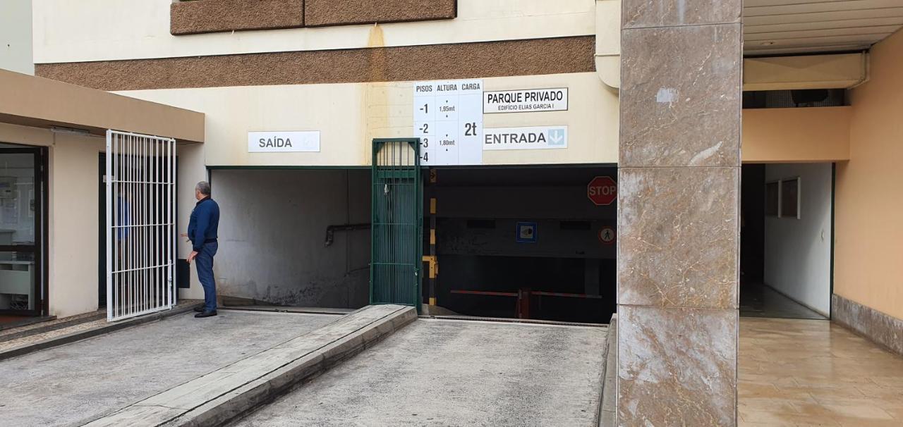 Funchal Apartament Marina View With Parking Free Esterno foto