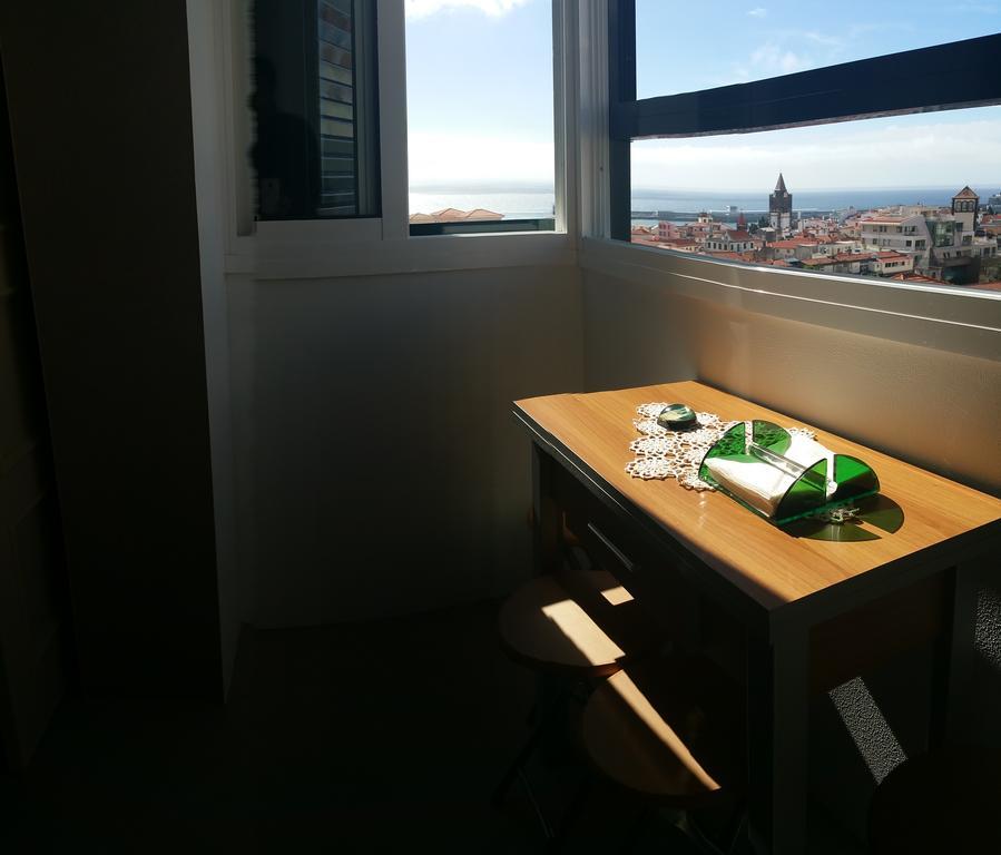 Funchal Apartament Marina View With Parking Free Esterno foto