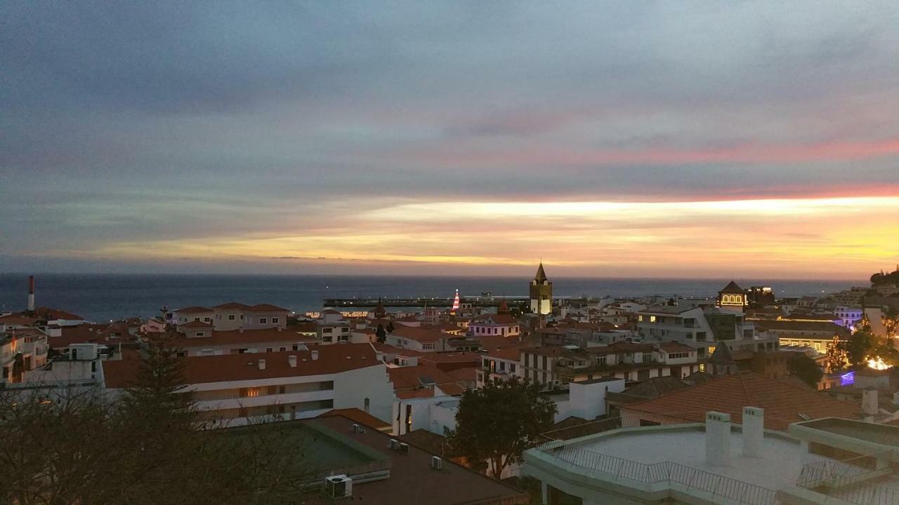 Funchal Apartament Marina View With Parking Free Esterno foto